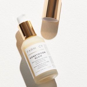 Farmacy Honeymoon Glow AHA Night Serum